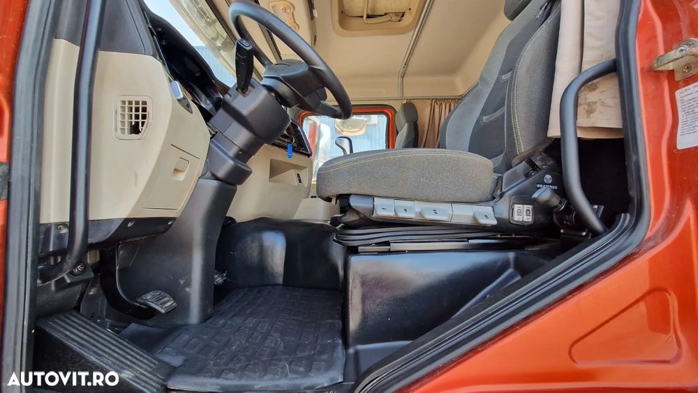 ATP Trucks TRUSTON 8X4 EURO 6 MANUAL - 31
