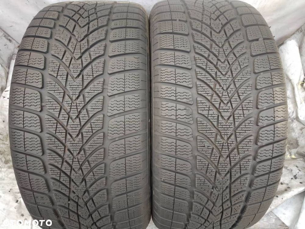 Dunlop Winter Sport 4D 295/40 R20 106V 2025 7-7.5mm - 1