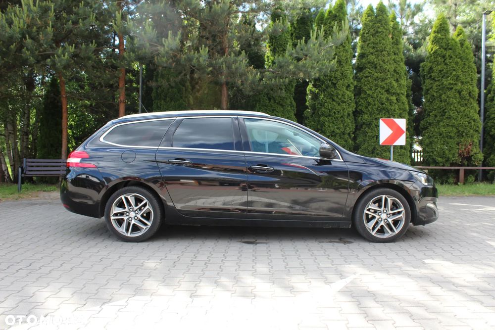 Peugeot 308 BlueHDi 150 Stop & Start Active - 13