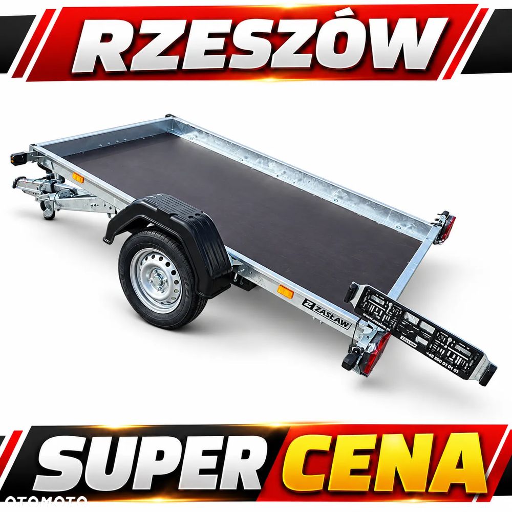 Zaslaw MT260 pod quada / motocykl tilt - 1