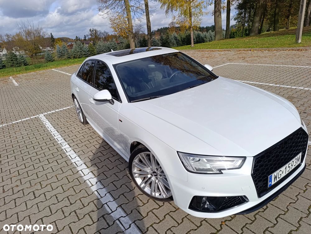 Audi A4 - 5
