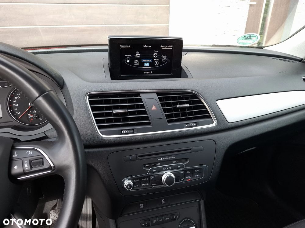 Audi Q3 2.0 TDI - 9