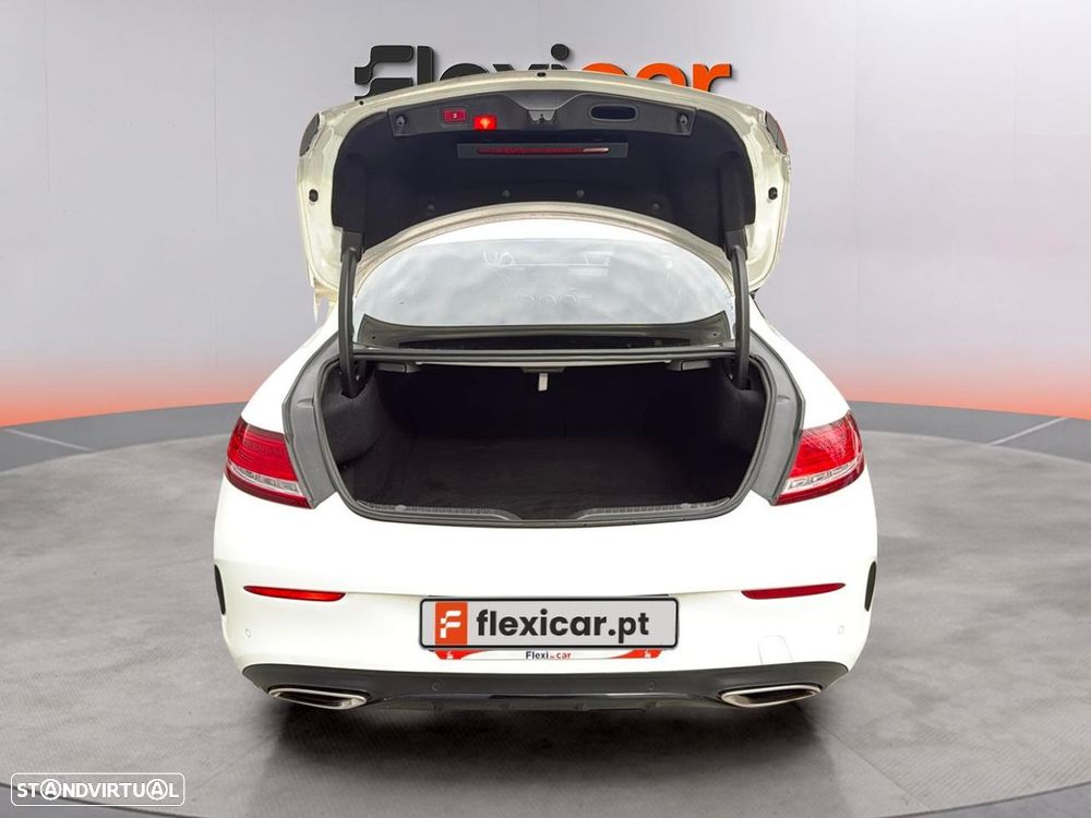 Mercedes-Benz C 200 - 17