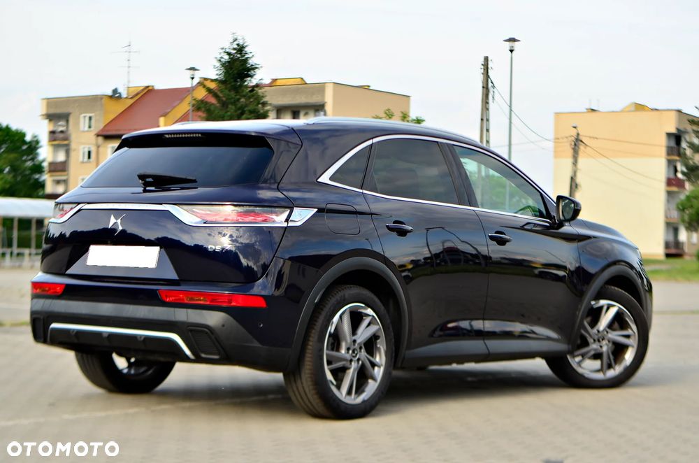DS Automobiles DS 7 Crossback 1.5 BlueHDi So Chic - 10