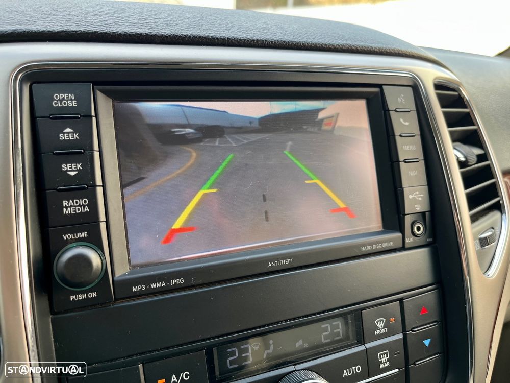 Jeep Grand Cherokee 3.0 CRD V6 Limited - 14