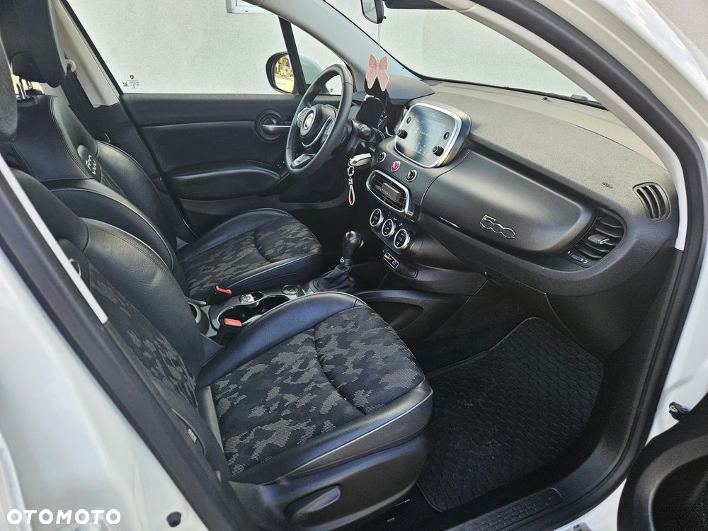 Fiat 500X 1.3 S-Design City Cross DCT - 10