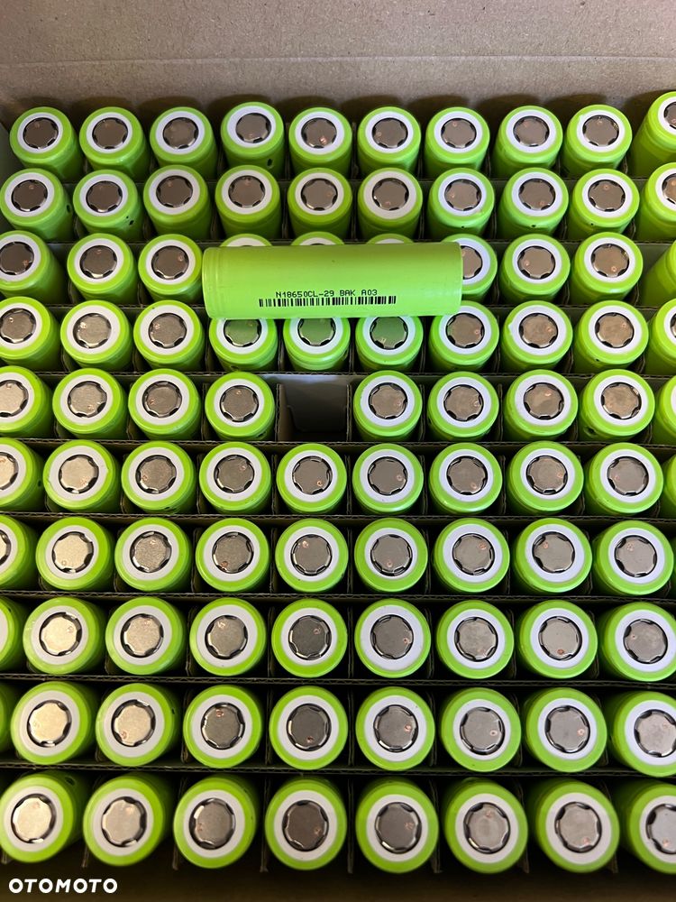 Ogniwa BAK 18650 bateria akumulator magazyn energii 15,8 kWh EV - 9