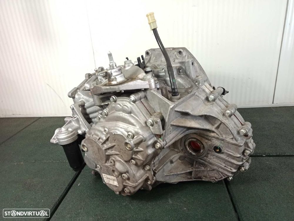 CAIXA VELOCIDADES RENAULT TALISMAN 2016 -DW6003 - 4