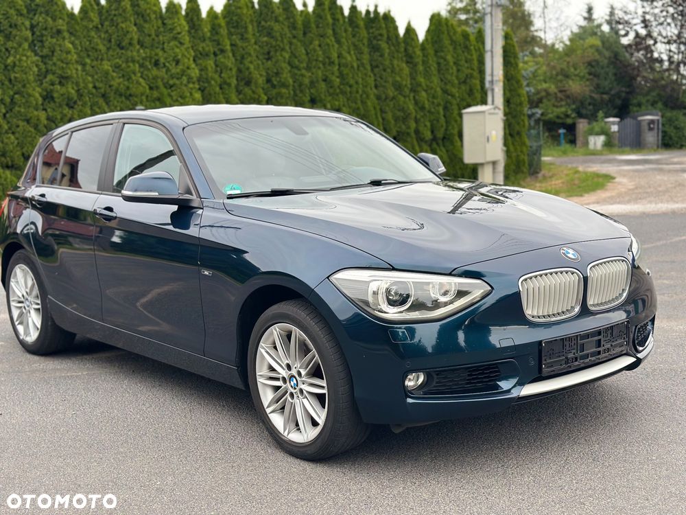 BMW Seria 1 118i Urban Line - 8