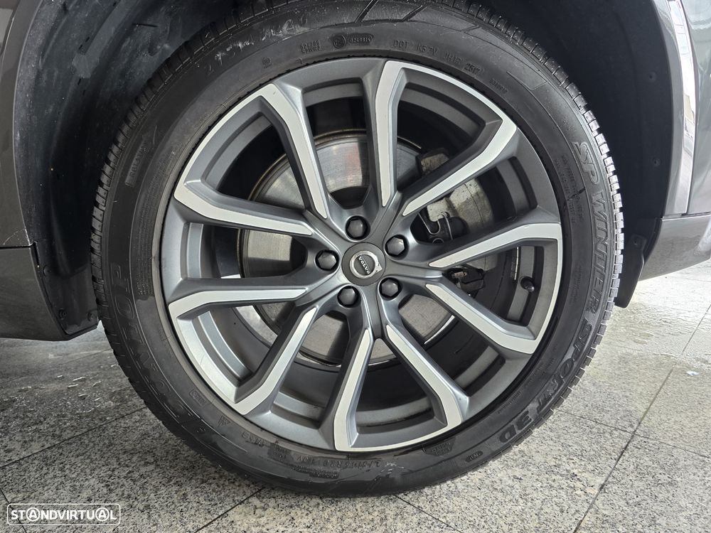 Volvo XC 90 T8 AWD Ultra Black Edition - 8