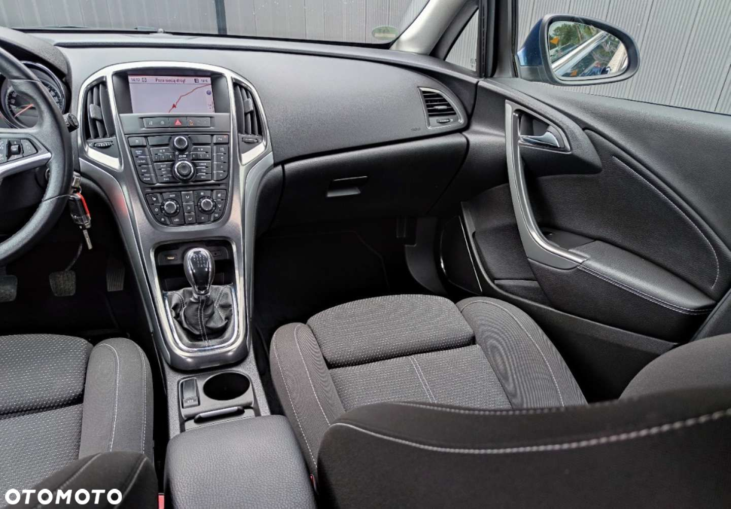 Opel Astra 1.4 Turbo Innovation - 18