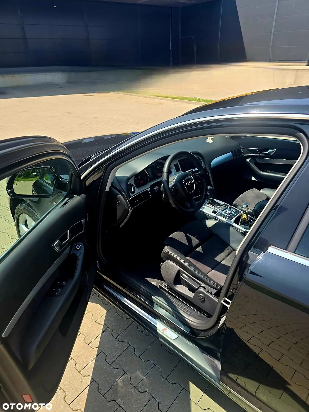 Audi A6 2.0 TDI Multitronic - 9