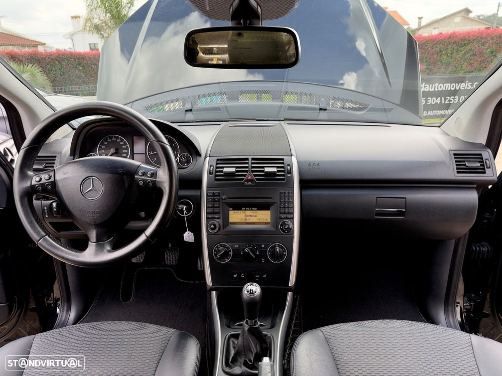 Mercedes-Benz A 160 BlueEFFICIENCY Avantgarde - 47