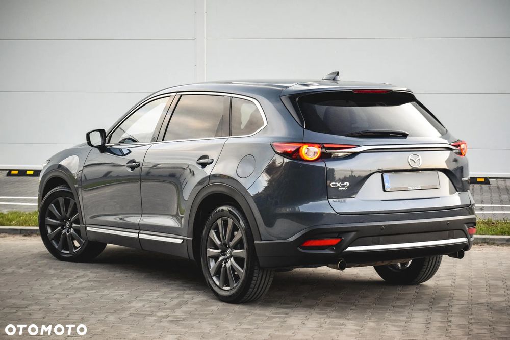 Mazda CX-9 3.7 V6 Limitowana edycja - 4
