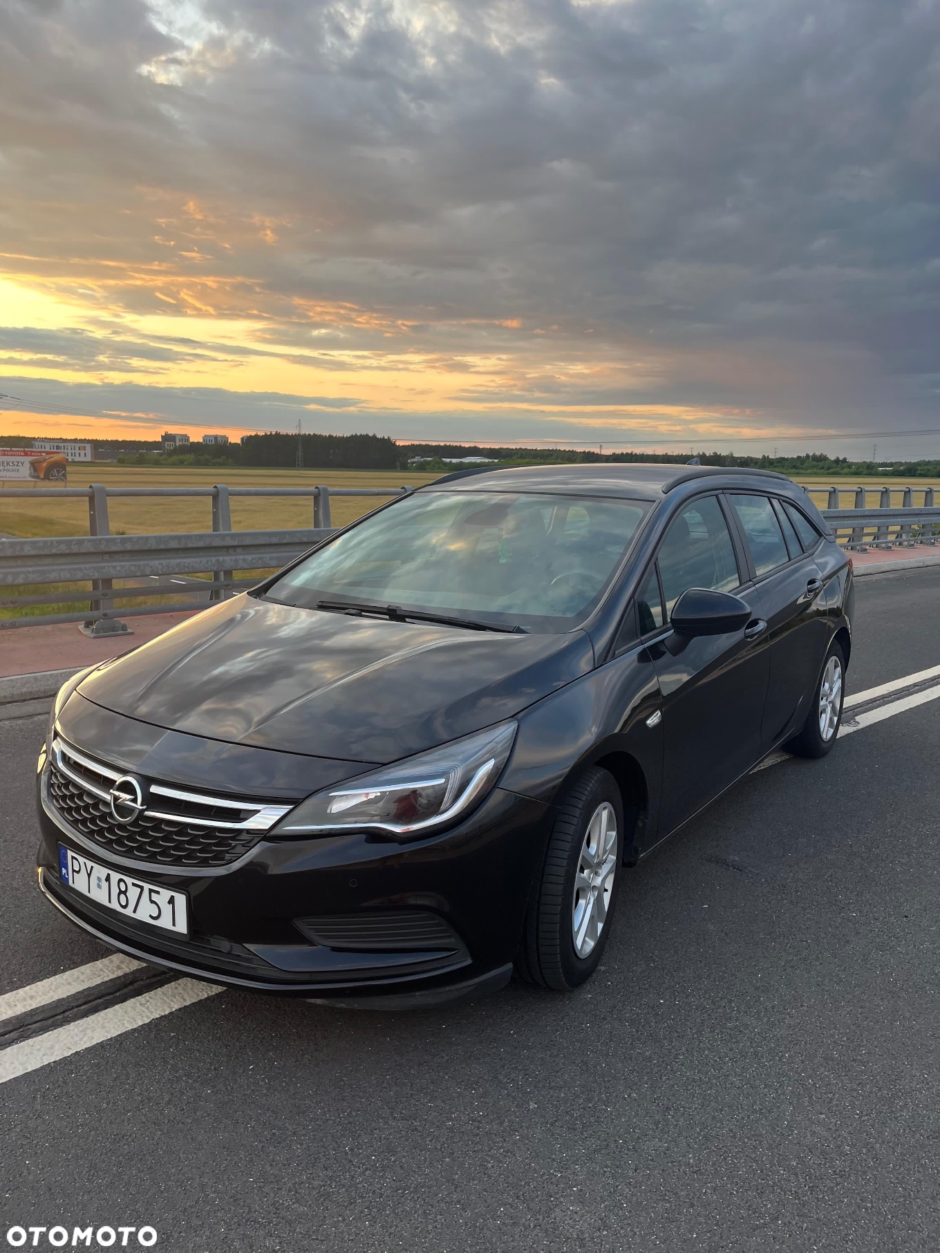 Opel Astra 1.6 D (CDTI) Start/Stop Sports Tourer Edition - 6