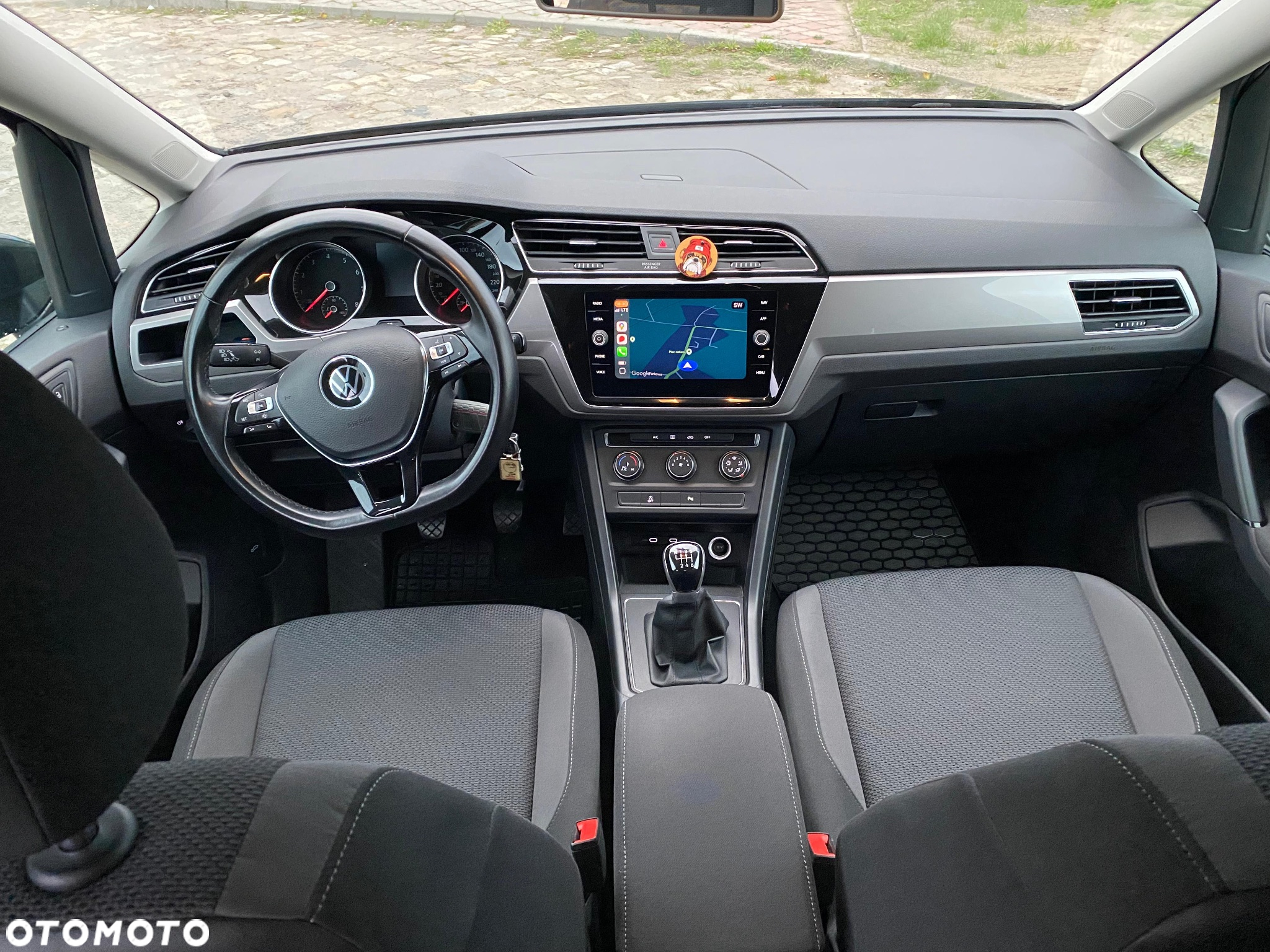 Volkswagen Touran 1.5 TSI EVO Trendline - 5