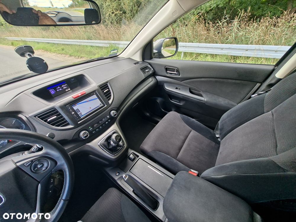 Honda CR-V 1.6i DTEC 2WD Lifestyle - 28