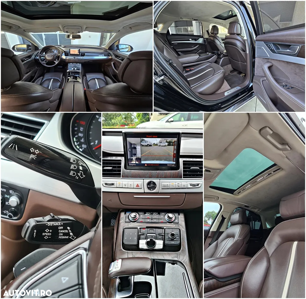 Audi A8 3.0 TDI Quattro Tiptronic - 6