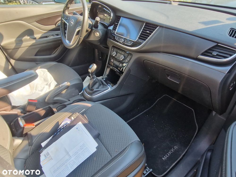 Opel Mokka 1.6 CDTI Cosmo S&S - 12