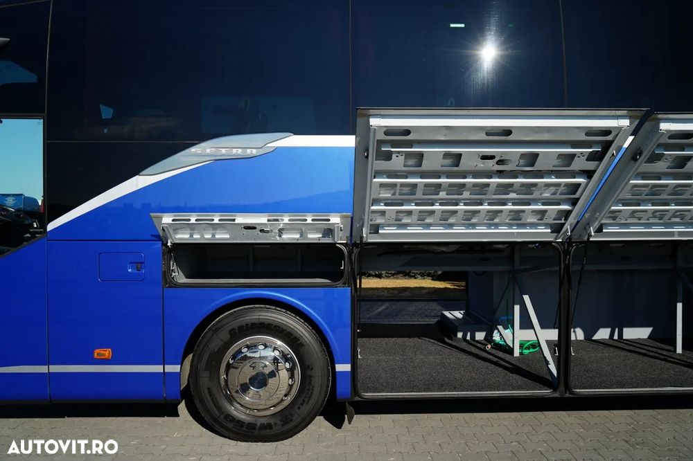 Setra 516 HD / EURO6 / IMPORTAT / - 7