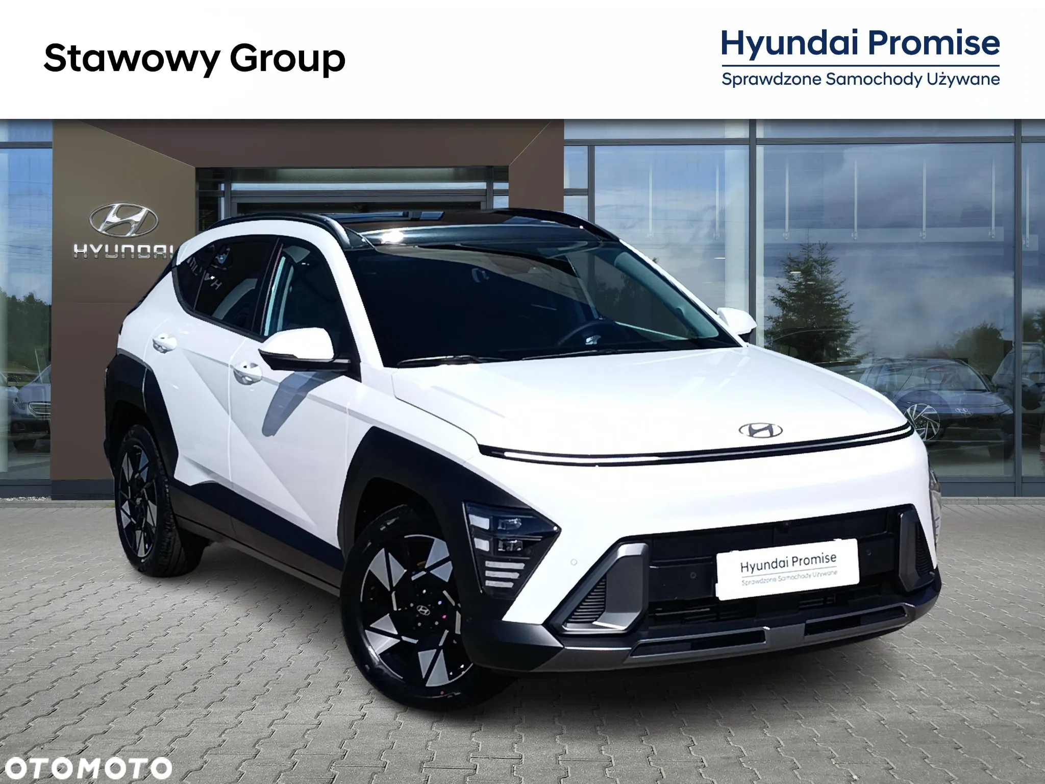 Hyundai Kona 1.6 T-GDI Platinum DCT - 7