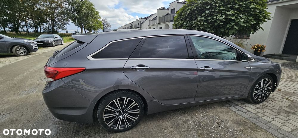 Hyundai i40 i40cw 2.0 Automatik Premium - 5
