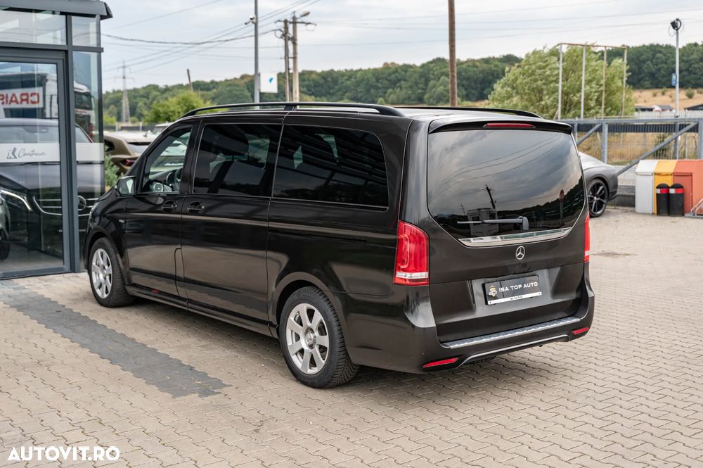 Mercedes-Benz V 250 BlueTEC Aut. Long Avantgarde - 13