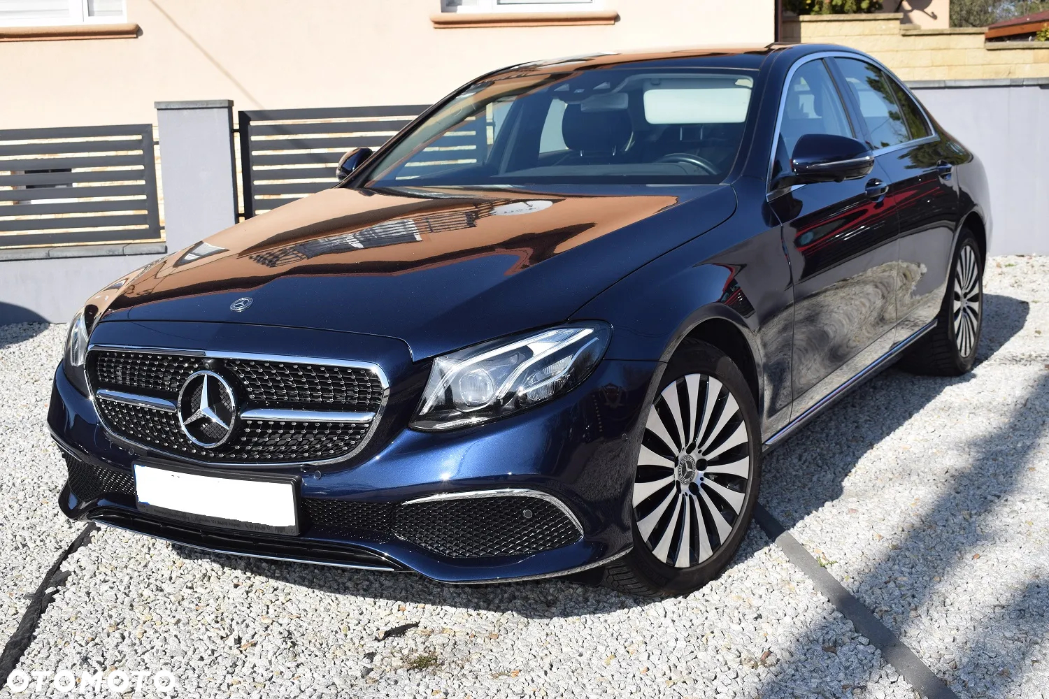Mercedes-Benz Klasa E ver-350e-9g--tronic-avantgarde - 4