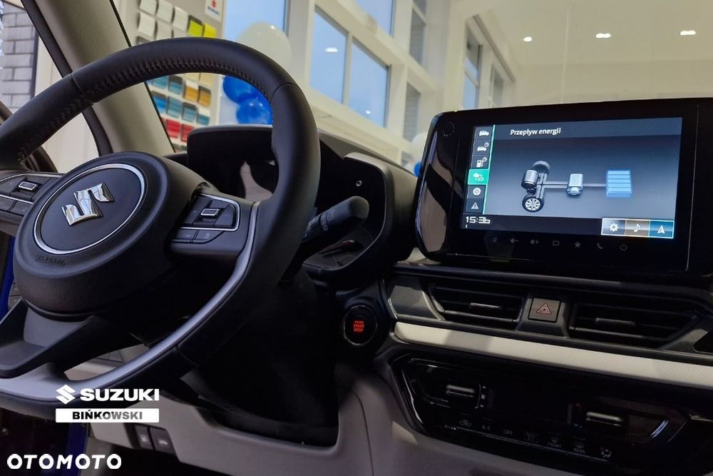 Suzuki Swift 1.2 Dualjet SHVS Premium Plus - 6