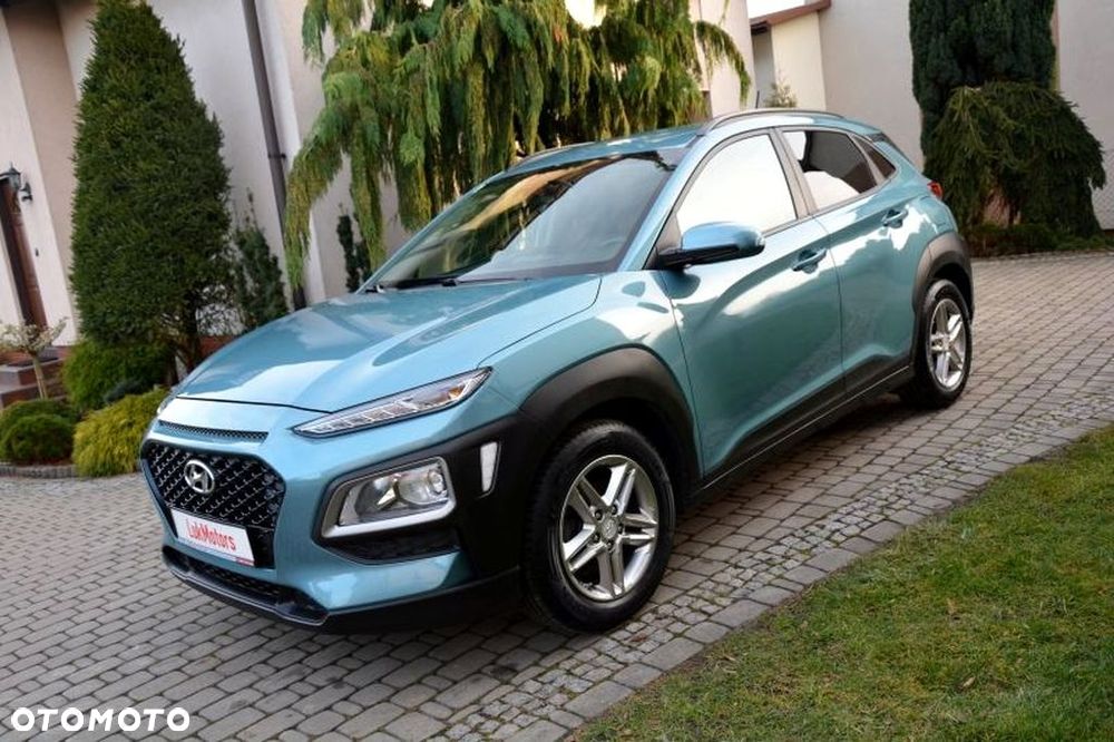Hyundai Kona 1.0 T-GDI Comfort - 12