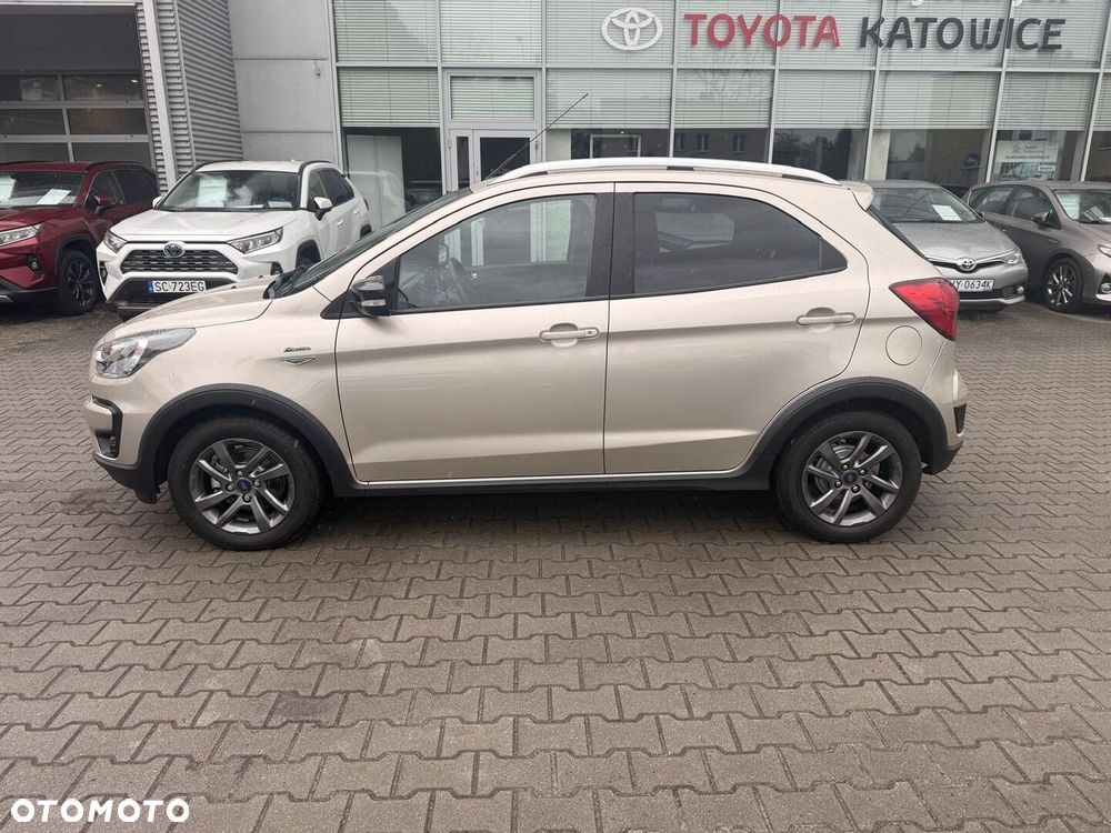 Ford Ka+ - 3
