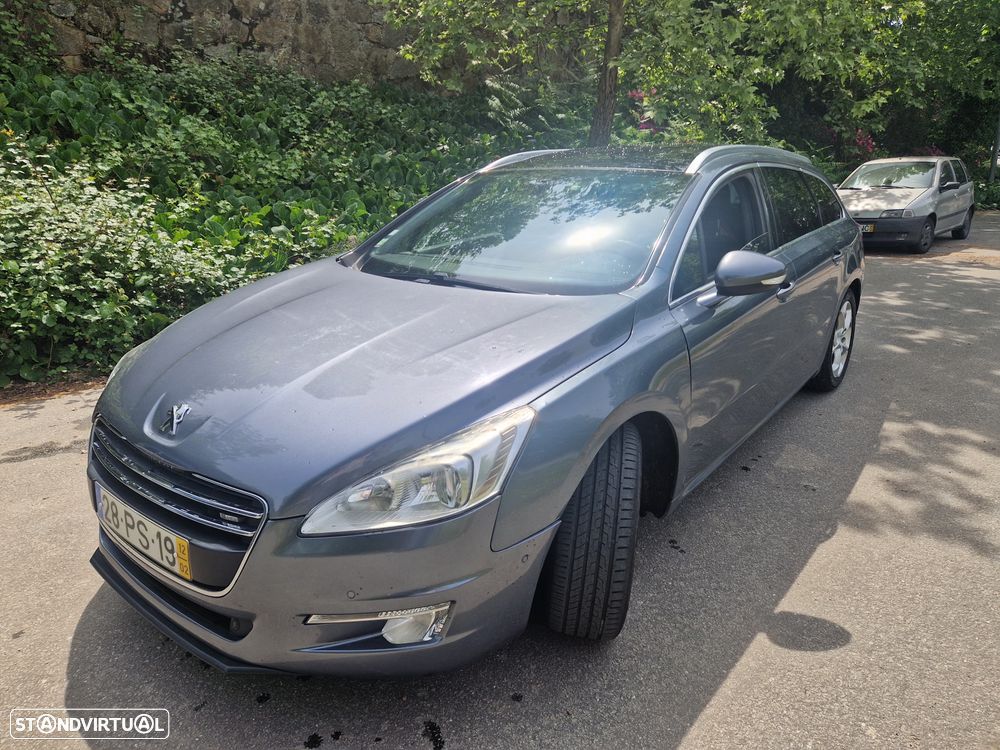 Peugeot 508 SW 1.6 e-HDi Allure CMP6 - 5