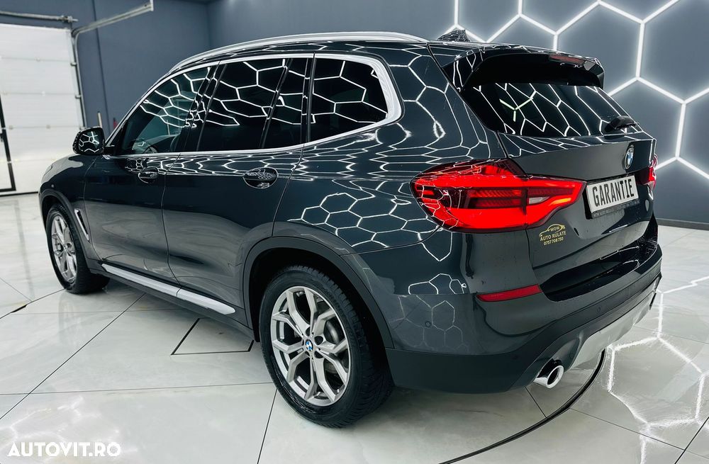 BMW X3 xDrive20d Aut. - 4