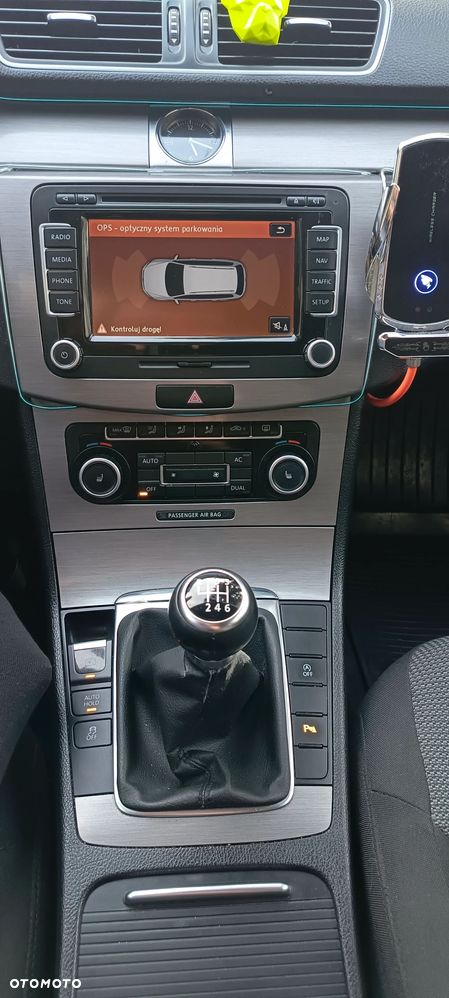 Volkswagen Passat 2.0 TDI DPF Comfortline - 7