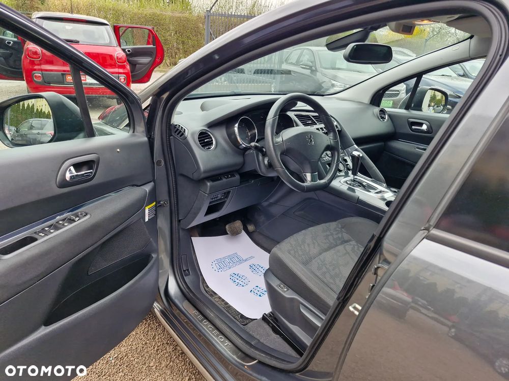 Peugeot 3008 2.0 HDi Allure - 12