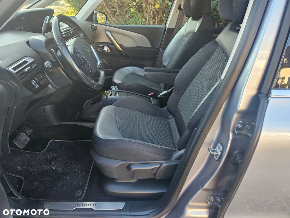 Citroën C4 SpaceTourer 1.5 BlueHDi Origins S&S EAT8 - 13