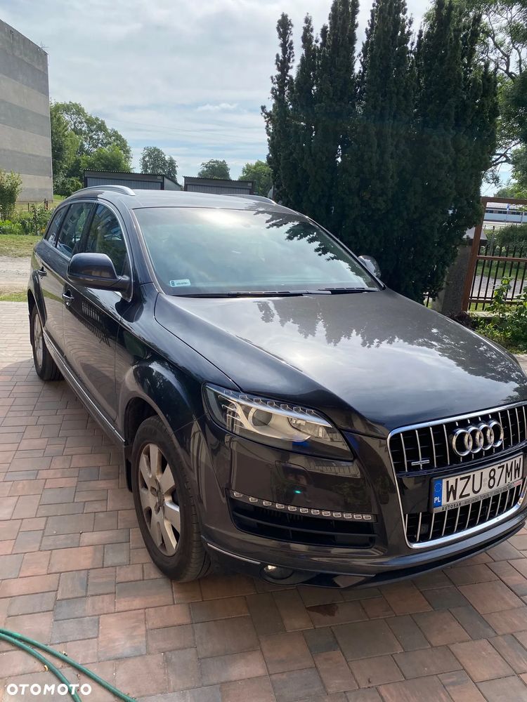 Audi Q7 - 2