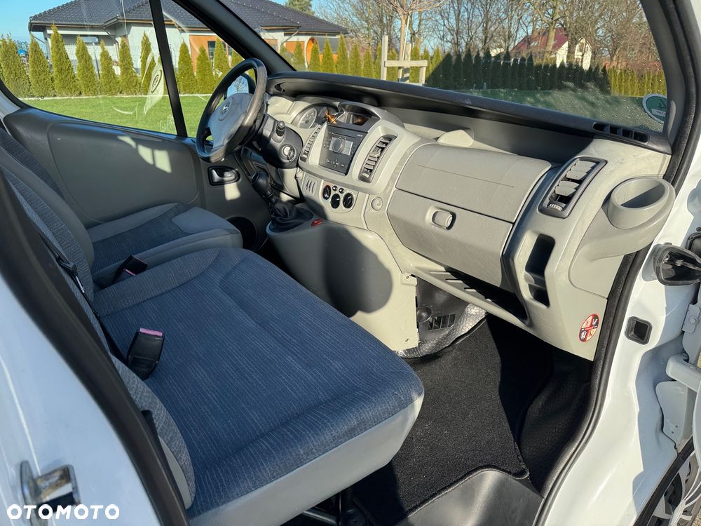 Opel Vivaro L1H1 2.9t - 29