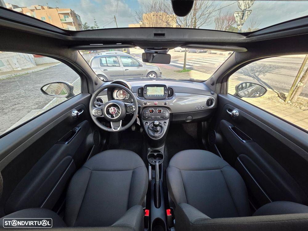 Fiat 500 1.0 Hybrid Connect - 23