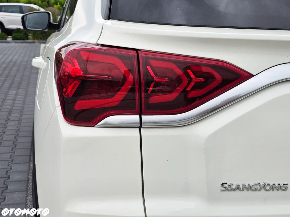 SsangYong/KGM Korando 1.5 T-GDI Sapphire 2WD - 12