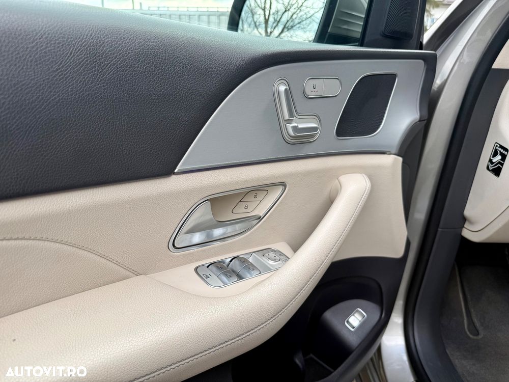 Mercedes-Benz GLE - 23