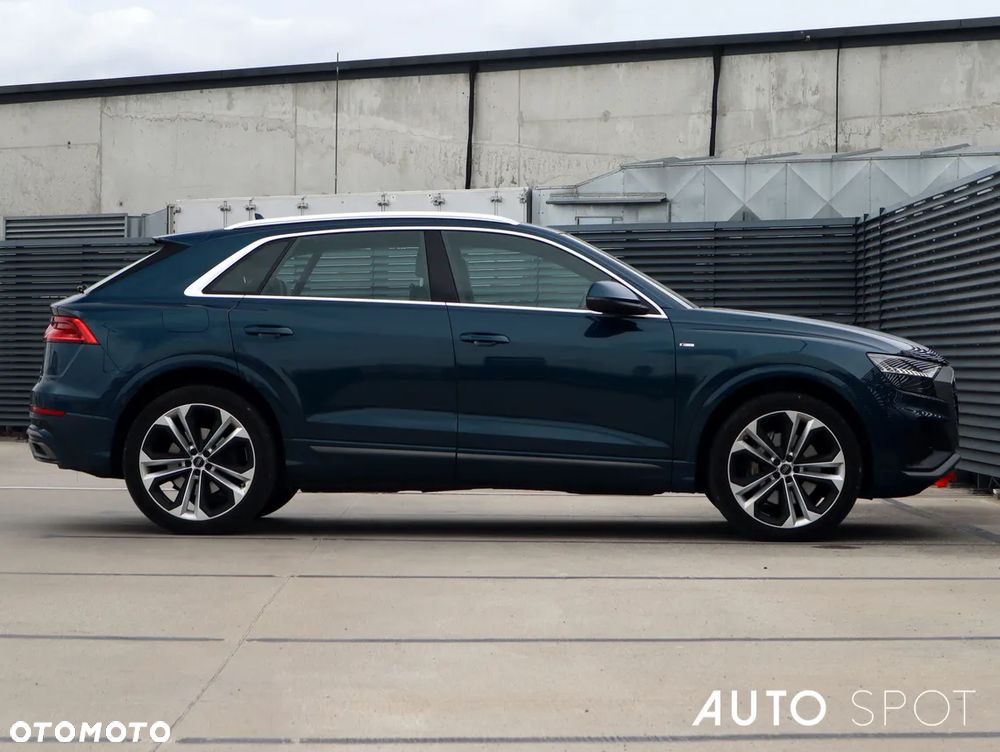 Audi Q8 50 TDI quattro tiptronic - 7