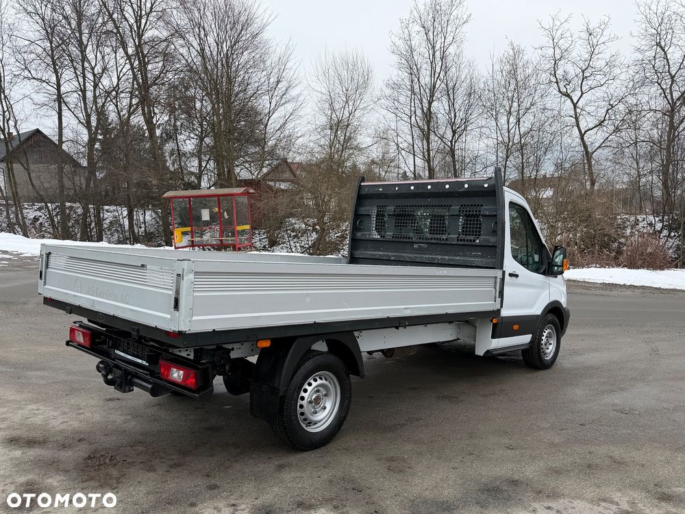 Ford Transit 350 L 4X4 Skrzynia Paka Wywrotka - 7