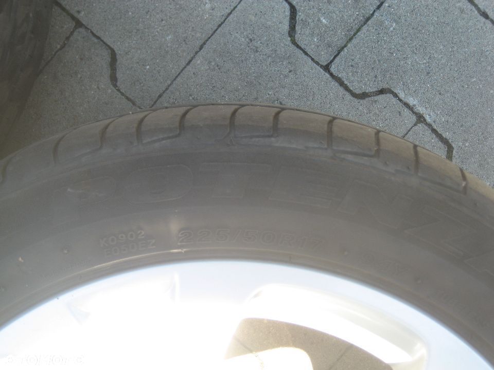 bmw x1 e84 09-15r felgi aluminiowe 4szt.17x7,5 et34 5x120 6789140 - 16