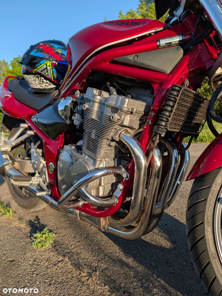 Suzuki Bandit - 18