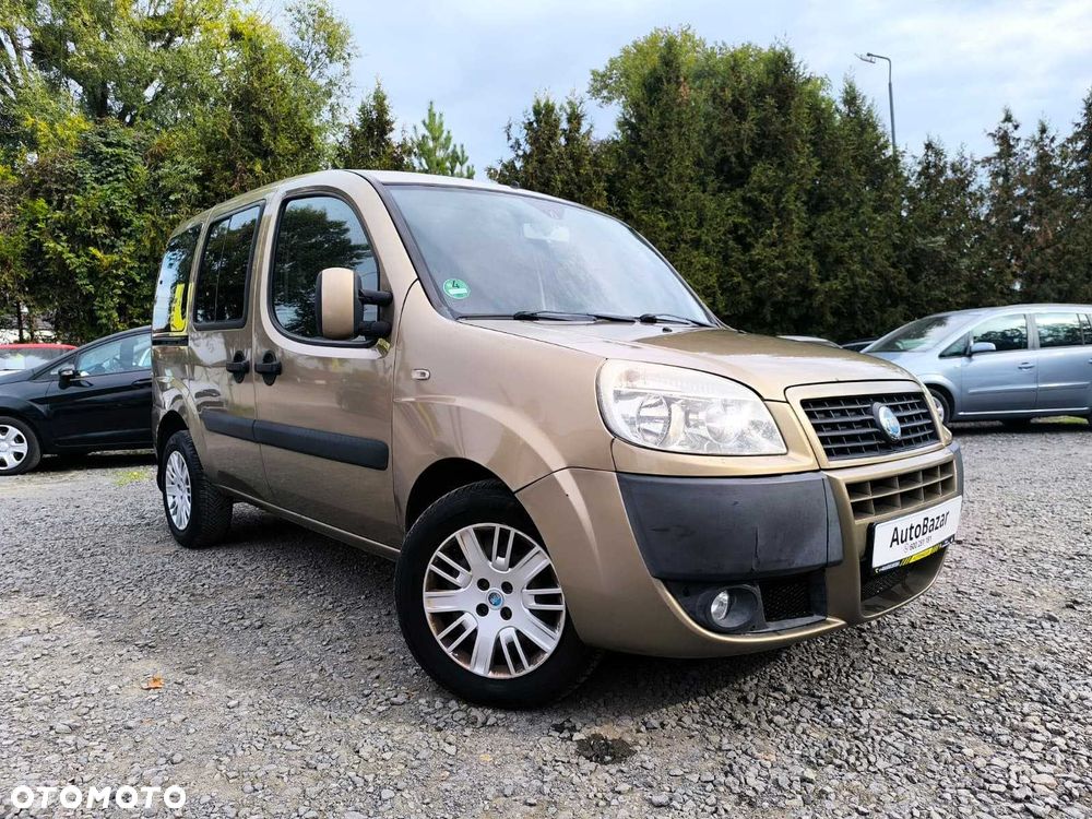 Fiat Doblo