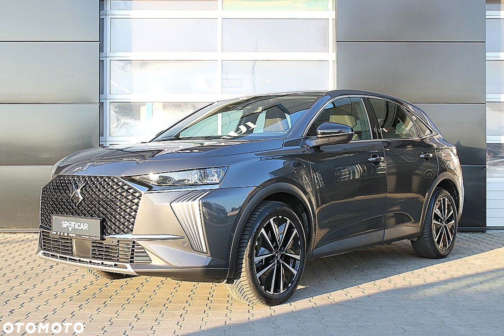 DS Automobiles DS 7 Crossback - 15