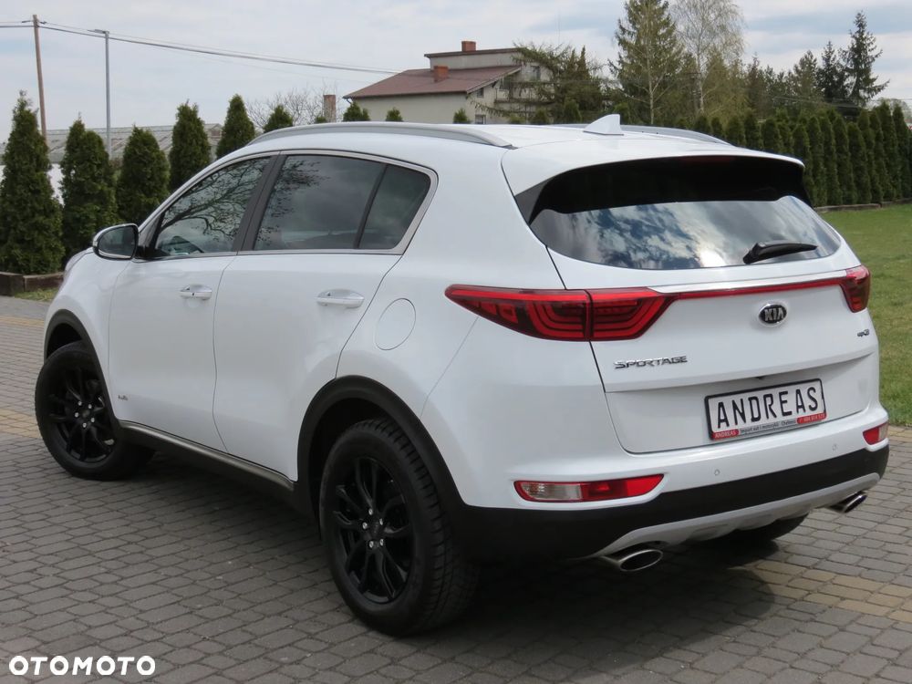 Kia Sportage 1.6 T-GDI AWD GT LINE - 10