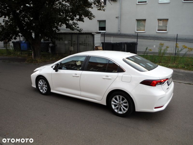 Toyota Corolla 1.5 Comfort - 25