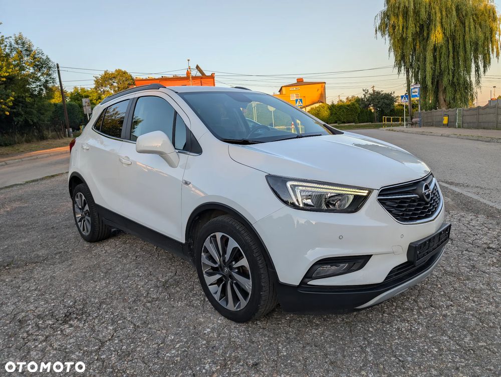 Opel Mokka X 1.4 ECOTEC Start/Stop Design Line - 2